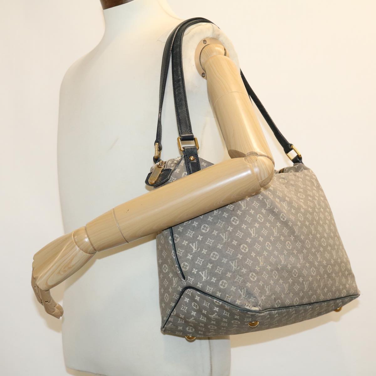 LOUIS VUITTON Monogram Idylle Ballad PM Tote Bag Uncle M40574 LV fm2211