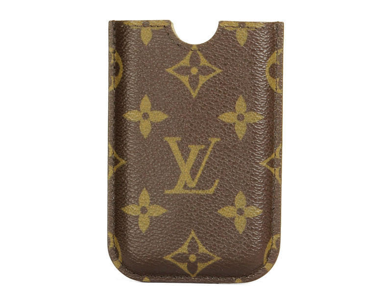 Louis Vuitton Monogram 3G iPhone Case