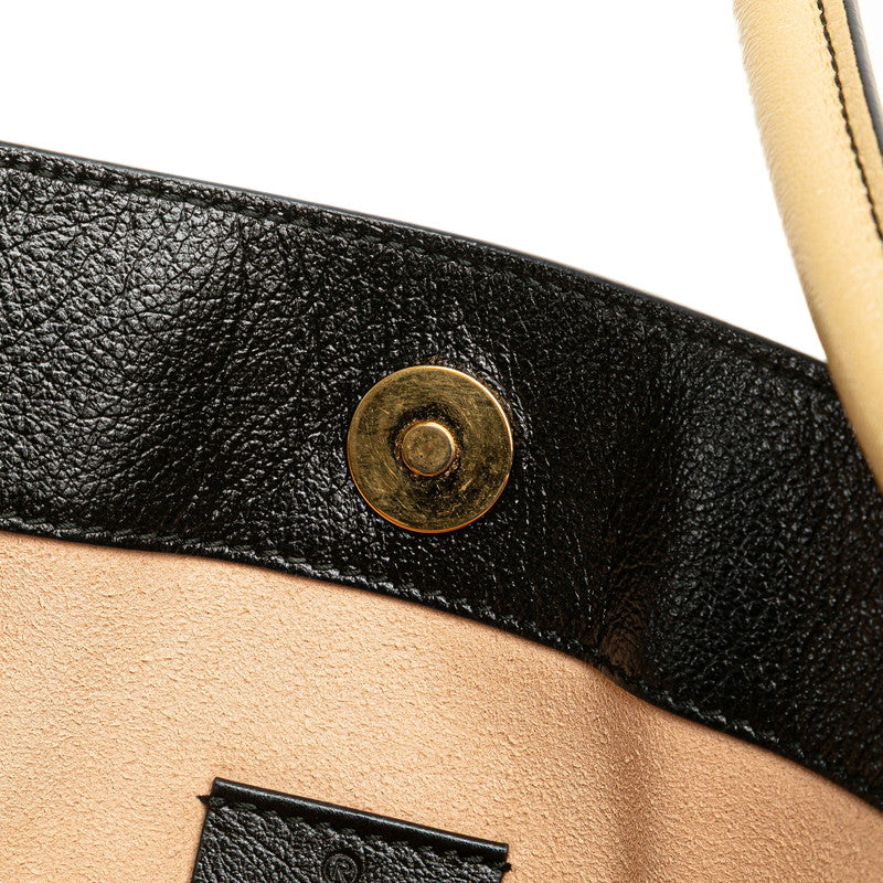 Gucci Zumi Horsebit Leather 2way Bag