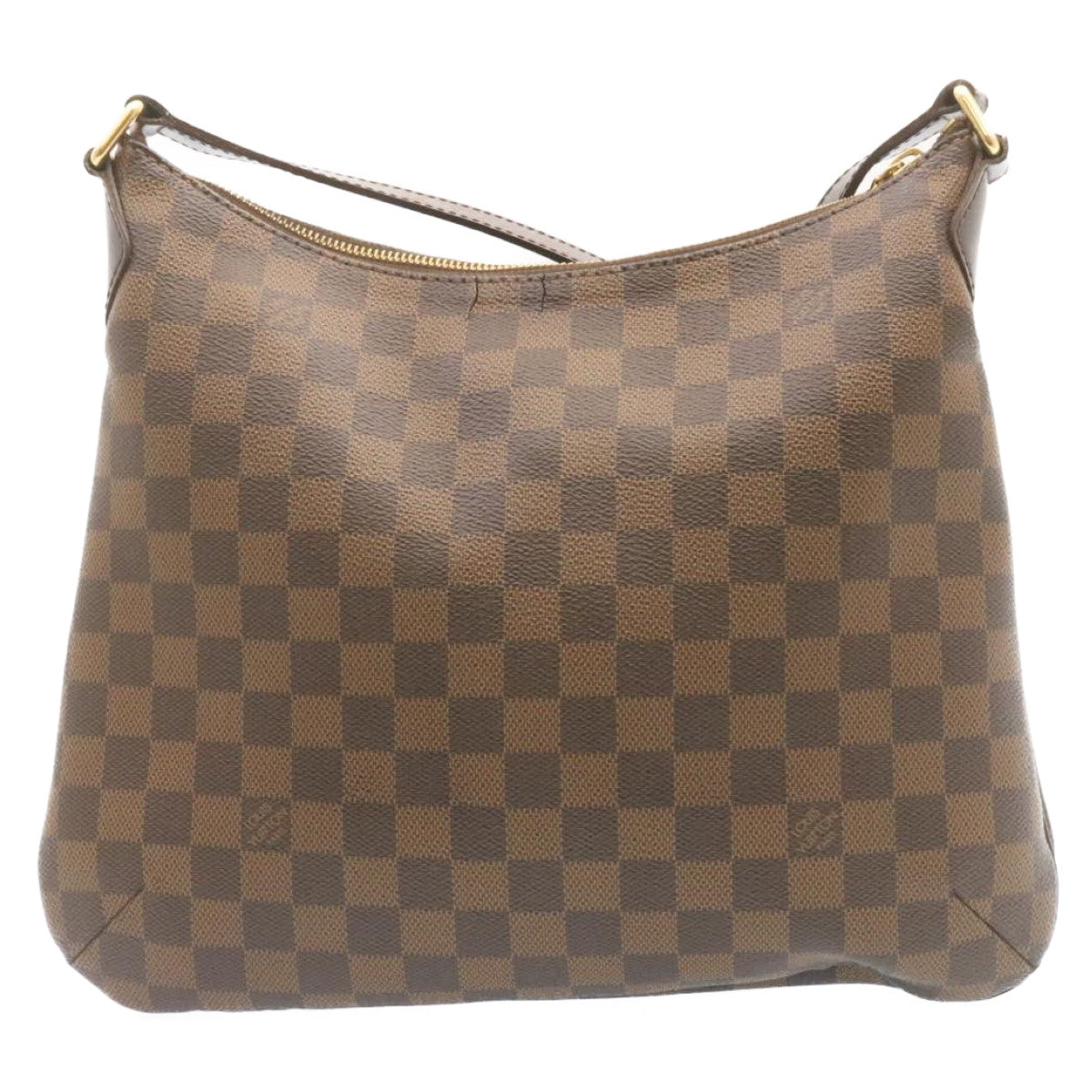 LOUIS VUITTON Damier Ebene Bloomsbury PM Shoulder Bag N42251 LV Auth am1120g