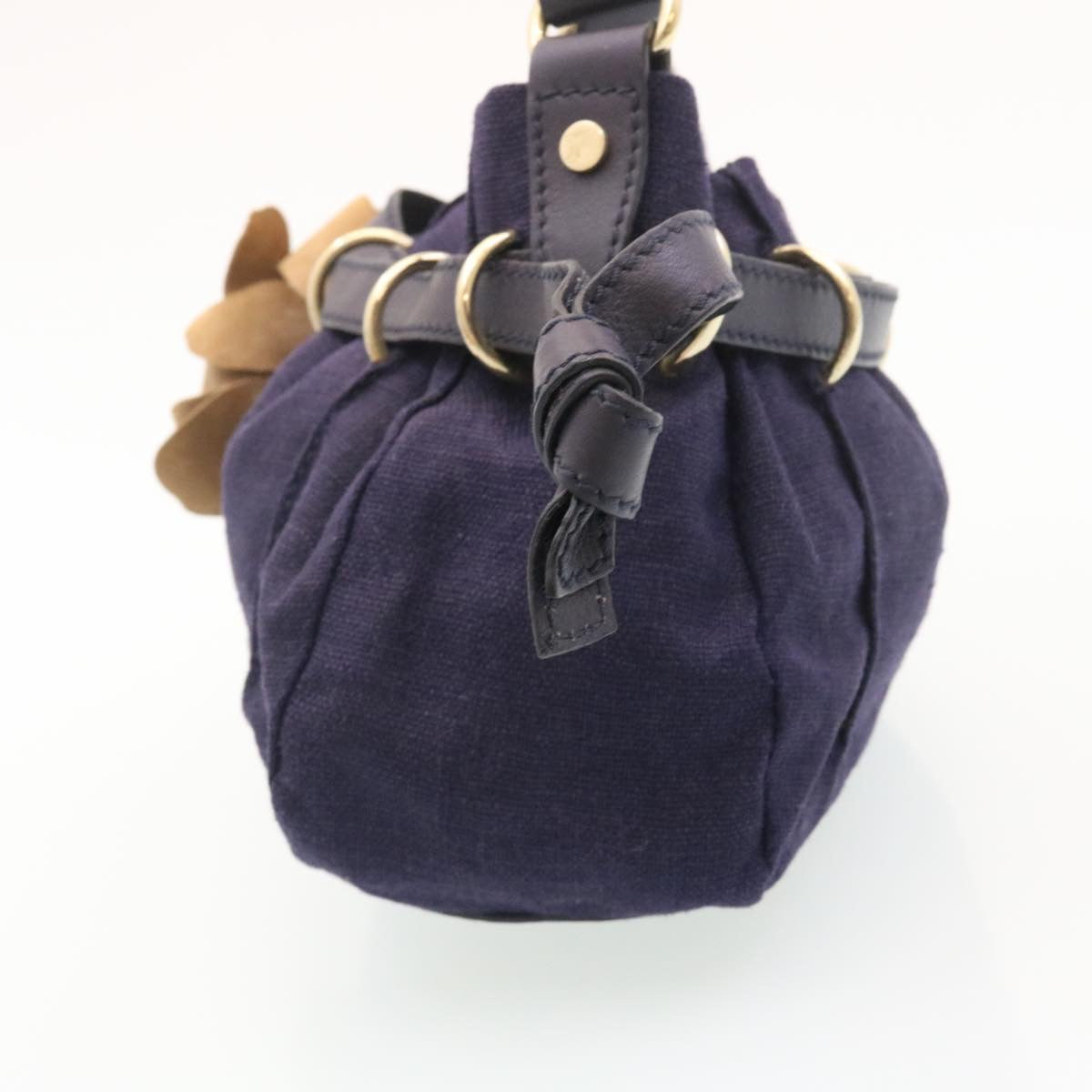 Luxury CELINE Shoulder Bag Navy am2075g