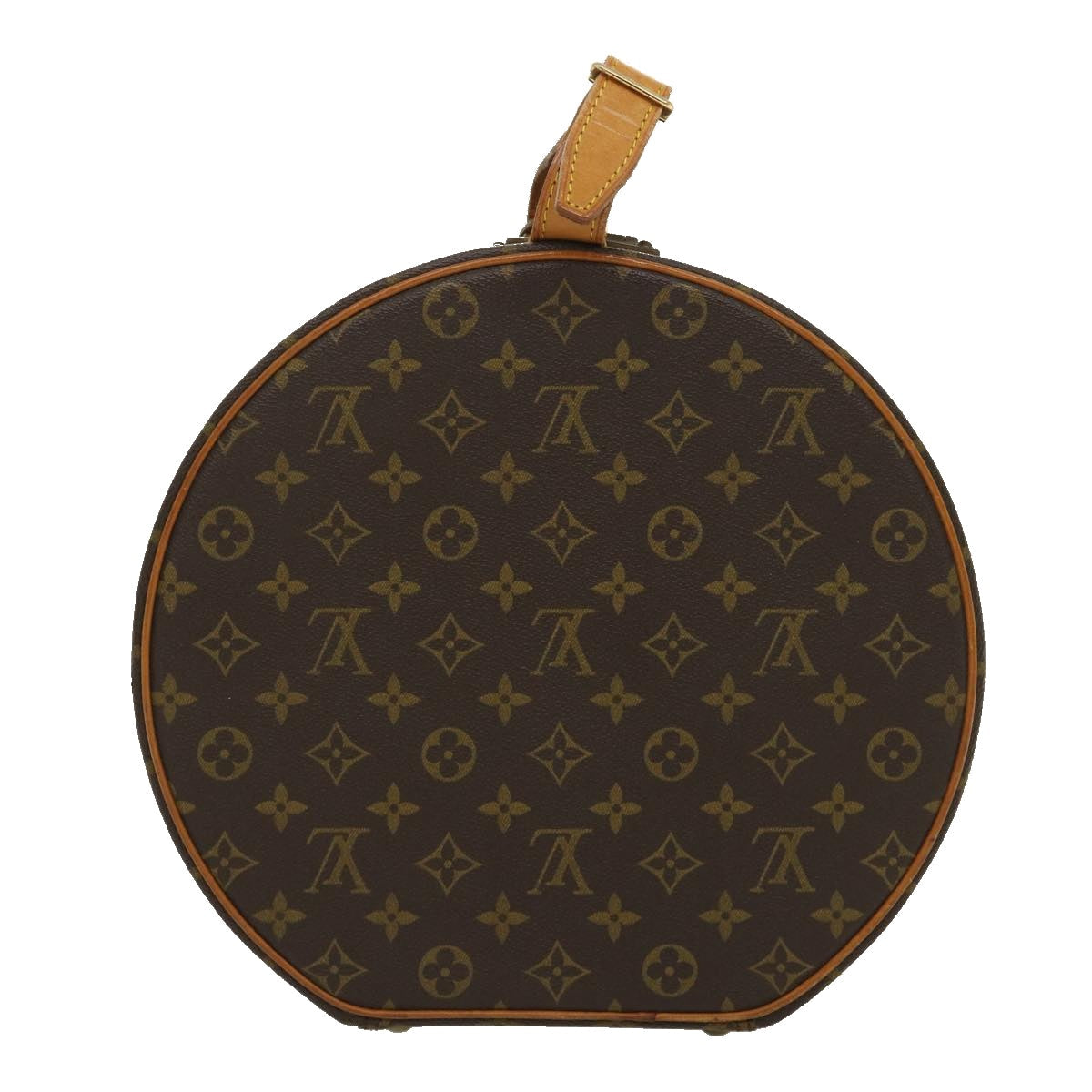 LOUIS VUITTON Monogram Boite Chapo 30 Hat Box M23626 LV am2498g