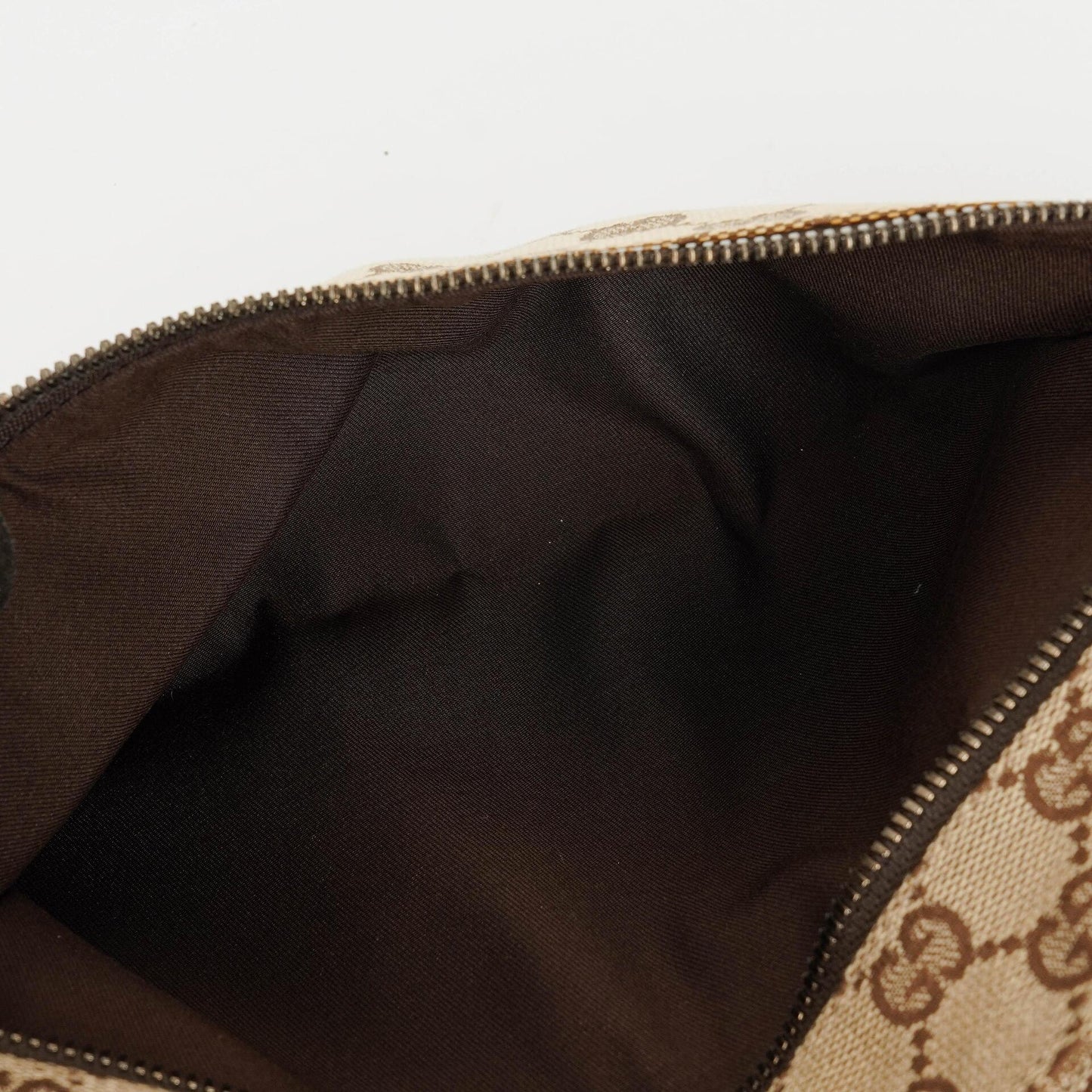 Gucci GG Monogram Canvas Belt Bag