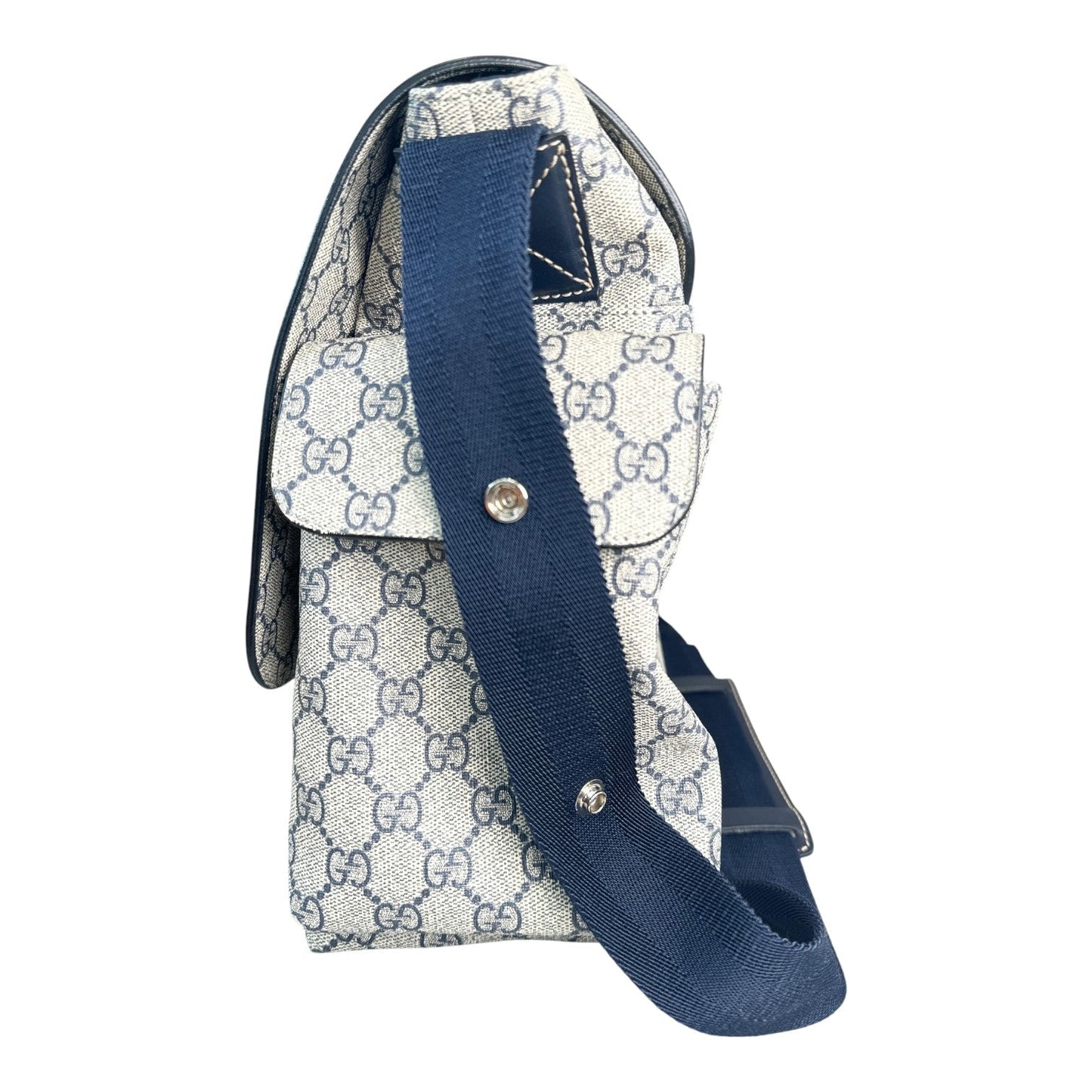 Gucci Canvas Handbag