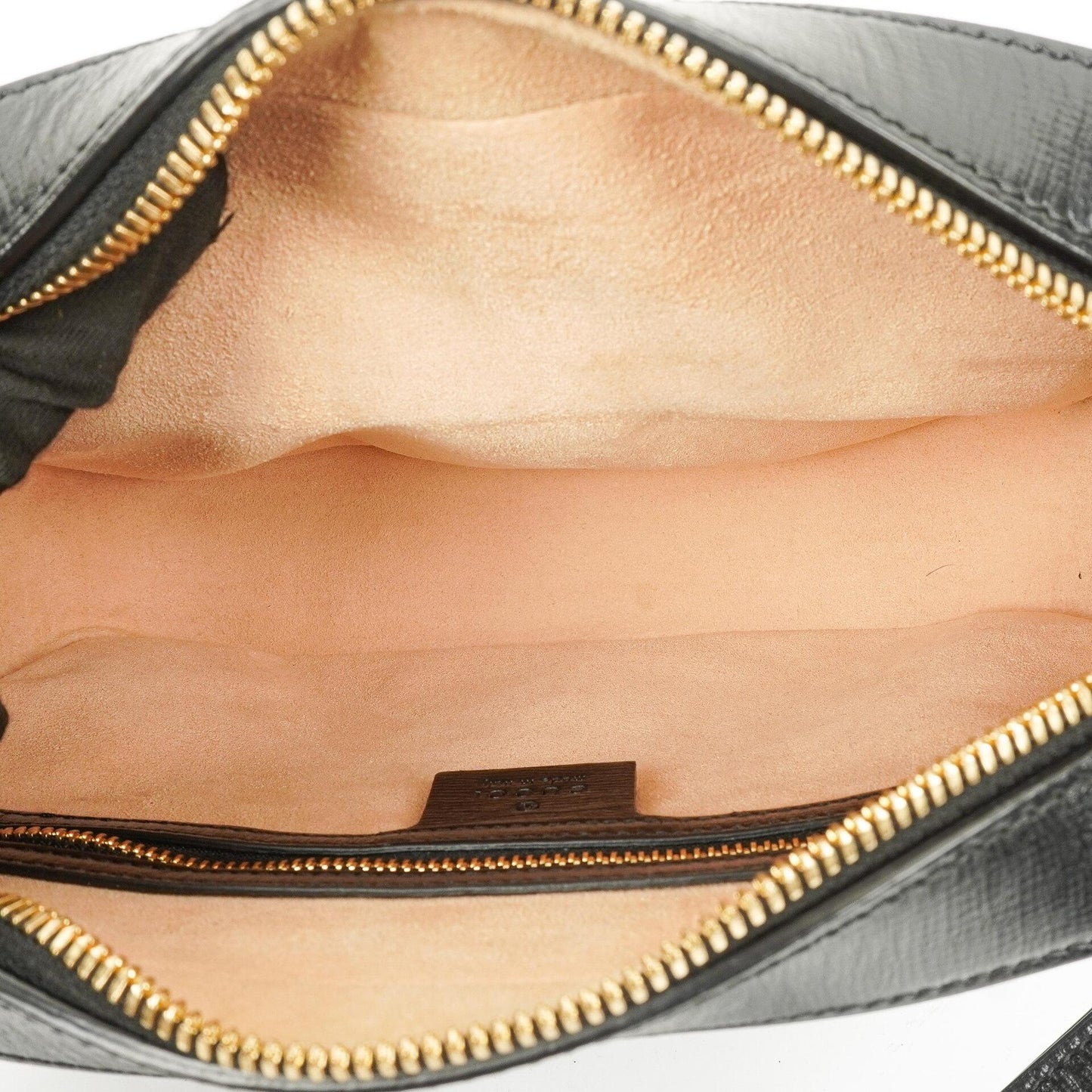 Gucci Horsebit 1955 Black Crossbody Bag