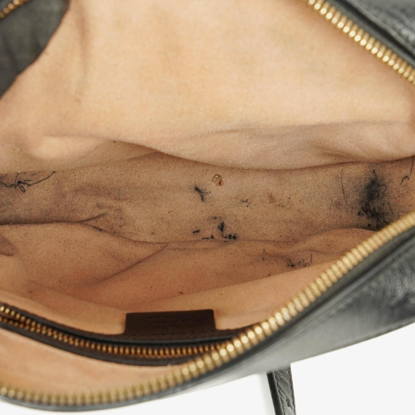 Gucci Horsebit 1955 Black Crossbody Bag
