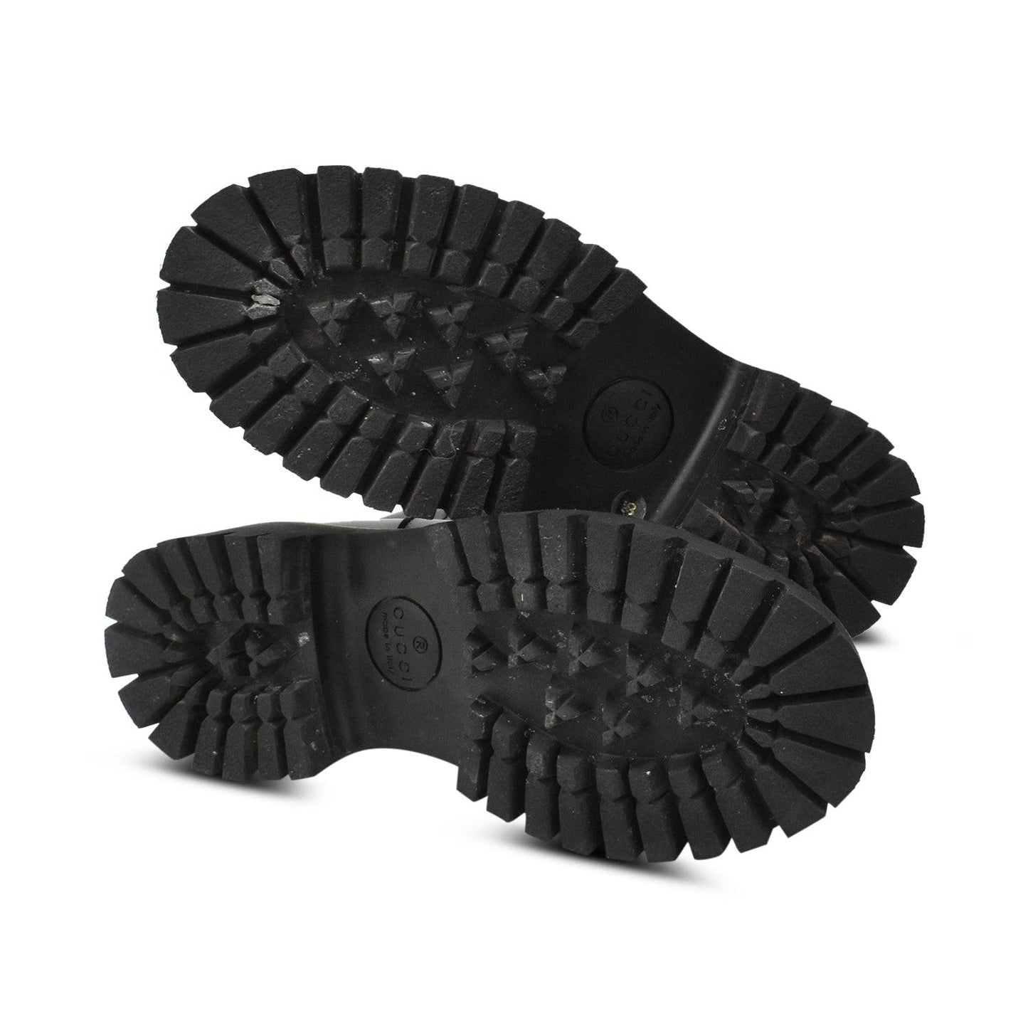 Gucci Horsebit Boots - Women's 35