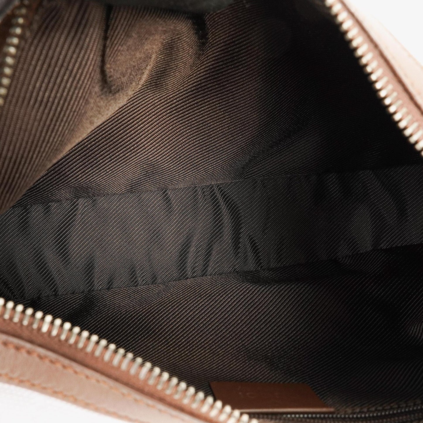 Gucci Purple GG Canvas Shoulder Hobo Bag
