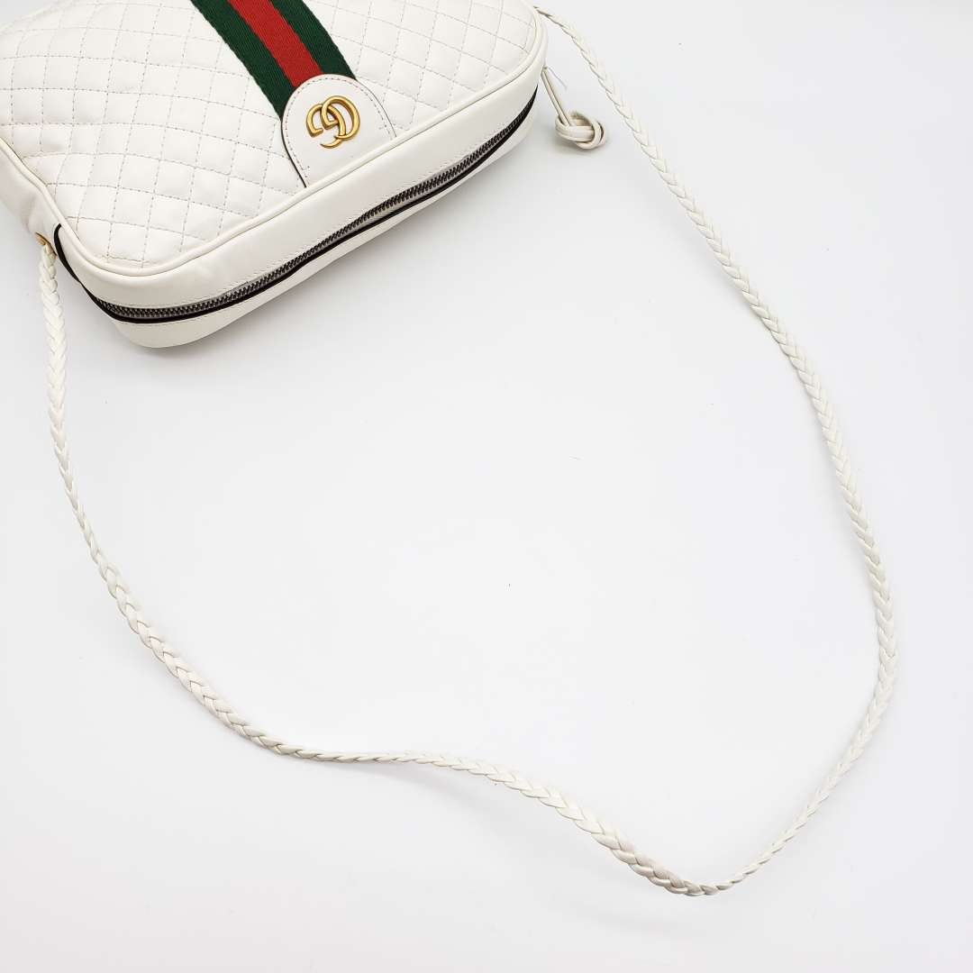 Gucci Quilted Crossbody Style 1