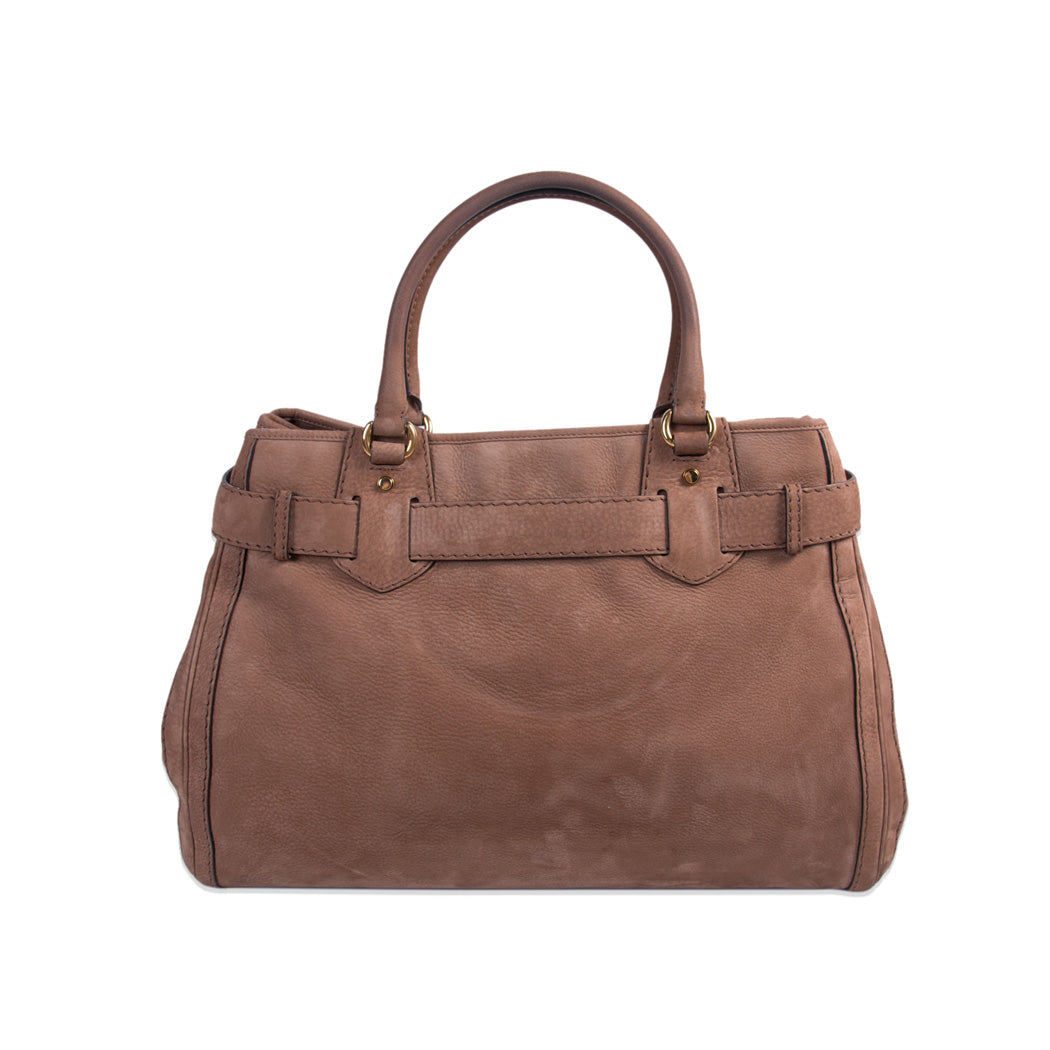 Gucci Canvas Shoulder Bag Style 4