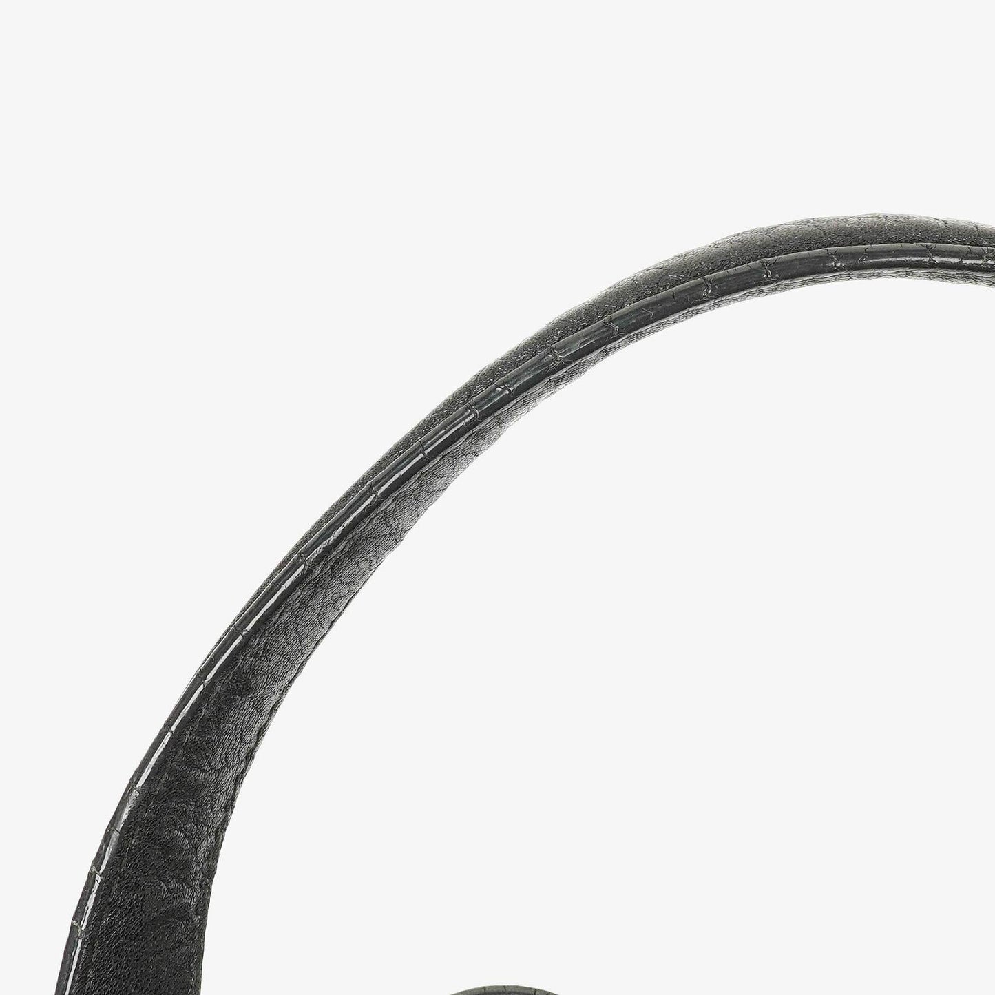 Gucci Soho Black Pebbled Calfskin Tote Bag