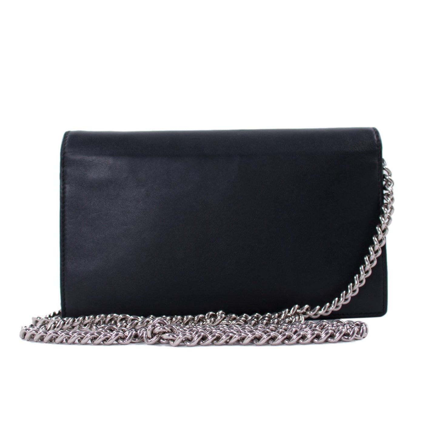 Gucci Leather Chain Crossbody Style 6