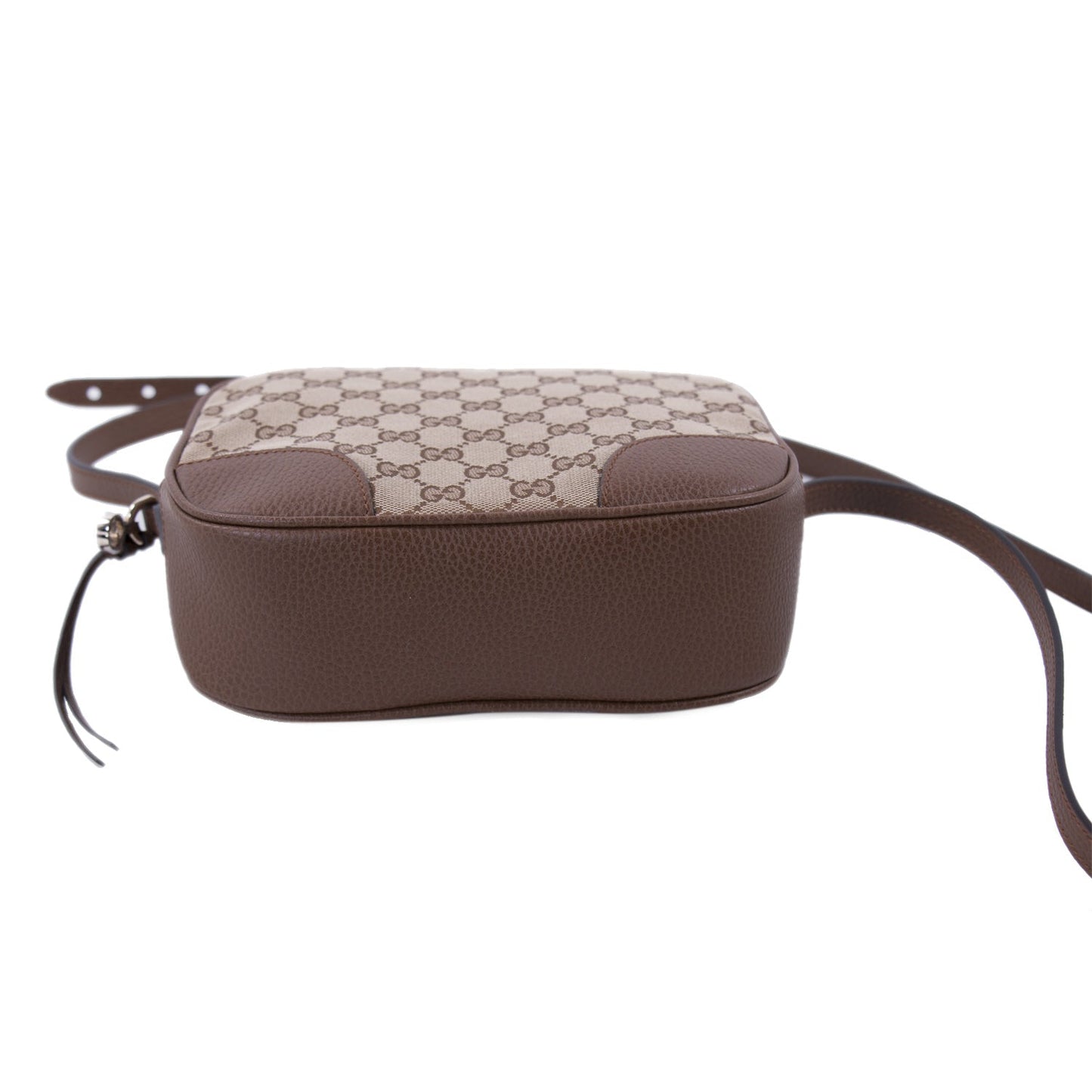Gucci GG Supreme Leather Shoulder Bag Style 5