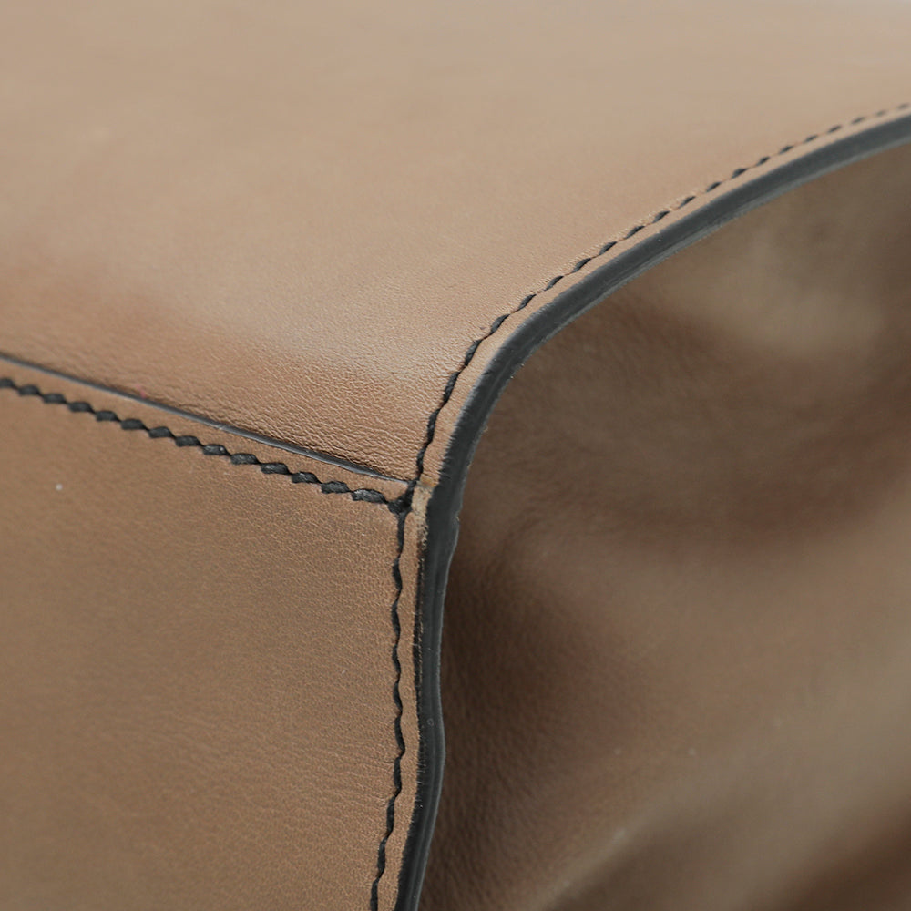 Gucci Brown Emily Large Bag