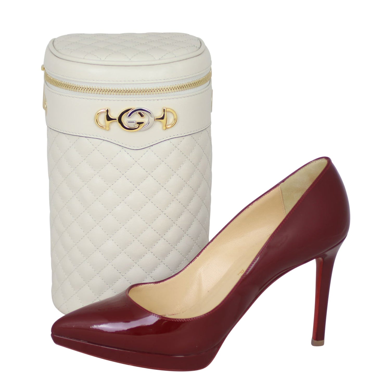 Gucci Trapuntata Quilted Belt Bag Small