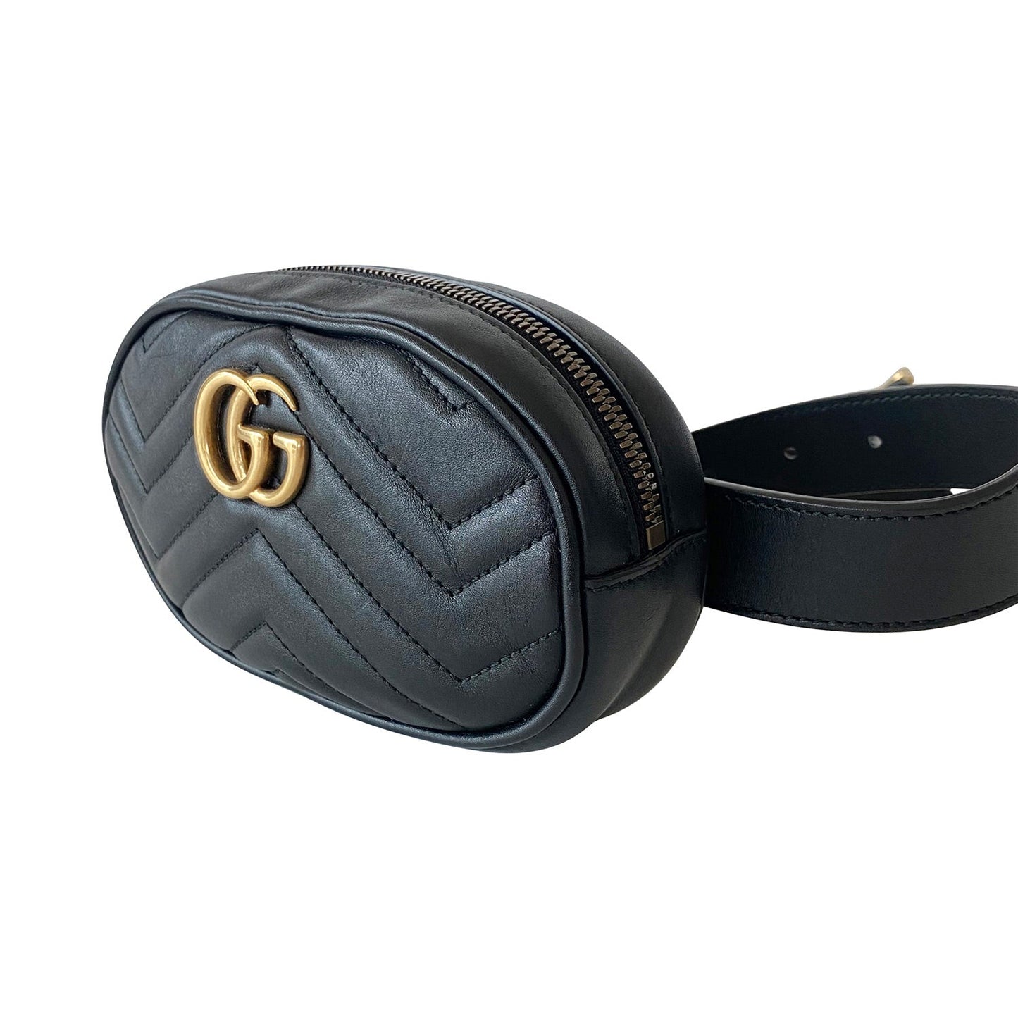 Gucci Leather Mini Handbag