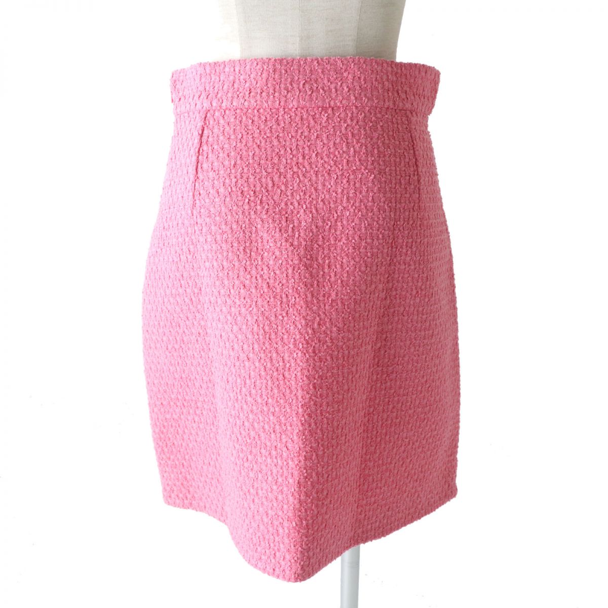 GUCCI skirt Outer: 88% cotton, Outer: 12% nylon, Lining: 71% acetate, Lining: 29% silk pink Women 42