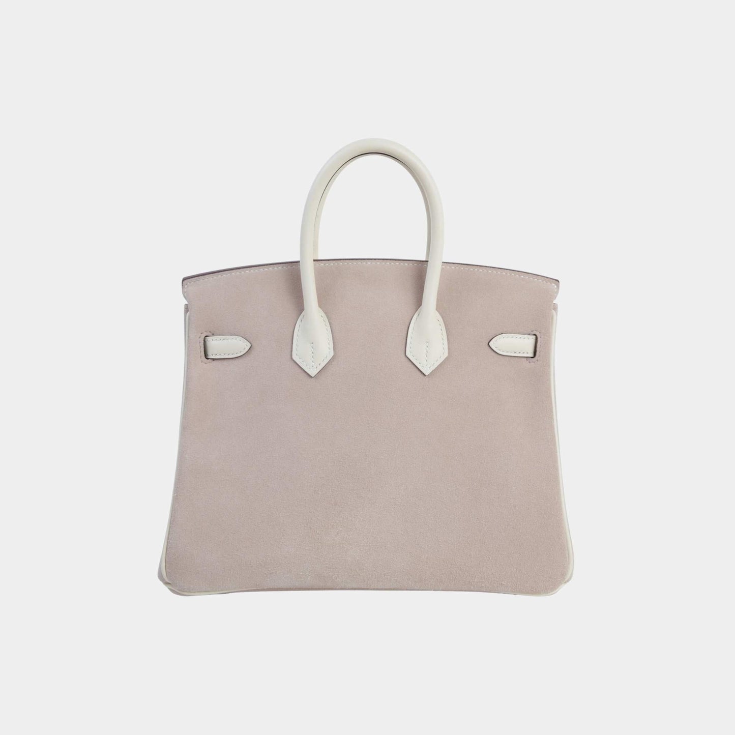 Birkin 30 Swift Grizzly Glycine/ Nata PHW