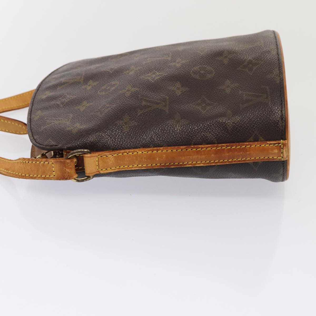 LOUIS VUITTON Monogram Drouot Shoulder Shoulder Bag M51290 LV Auth hk1450