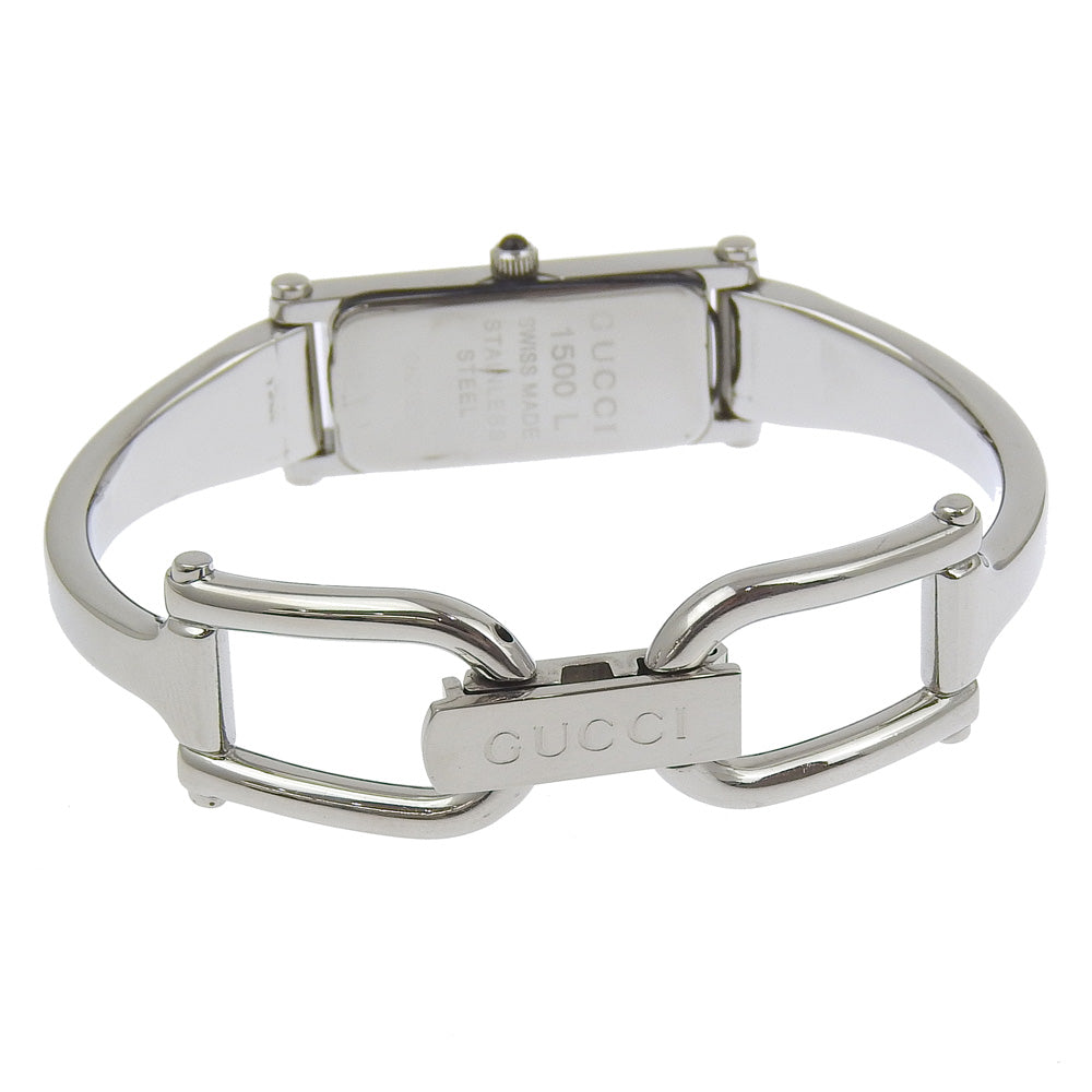Gucci 1500L Stainless Steel