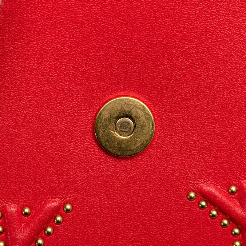 Dior Diorama Leather Shoulder Bag