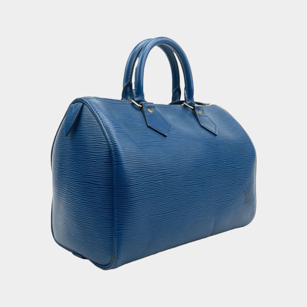 LOUIS VUITTON Epi Speedy 25 w/Lock & Key - Outlet Final Sale