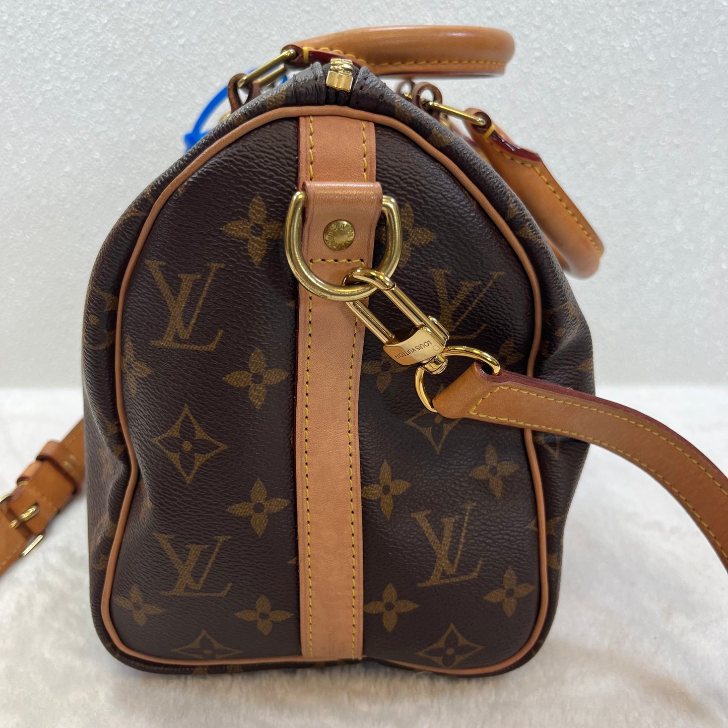 Handbag Designer By Louis Vuitton Size: Medium