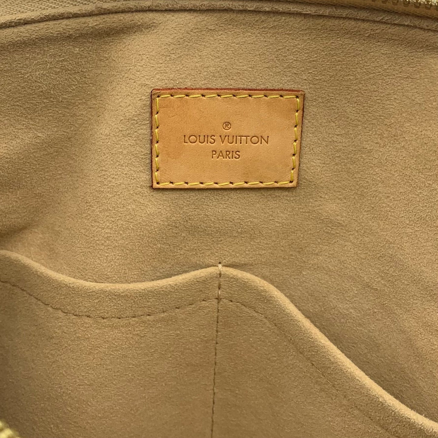 Handbag Luxury Designer By Louis Vuitton Size: Medium