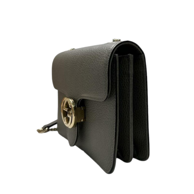Gucci Leather Crossbody