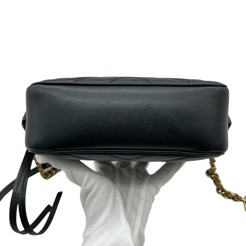 Gucci Leather Mini Crossbody