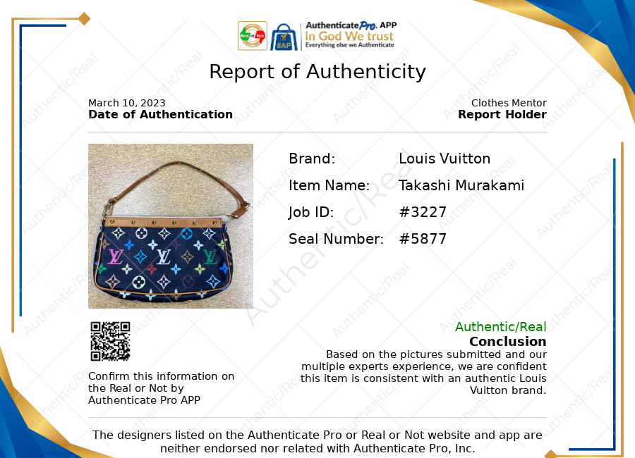 Handbag Luxury Designer By Louis Vuitton Size: Small