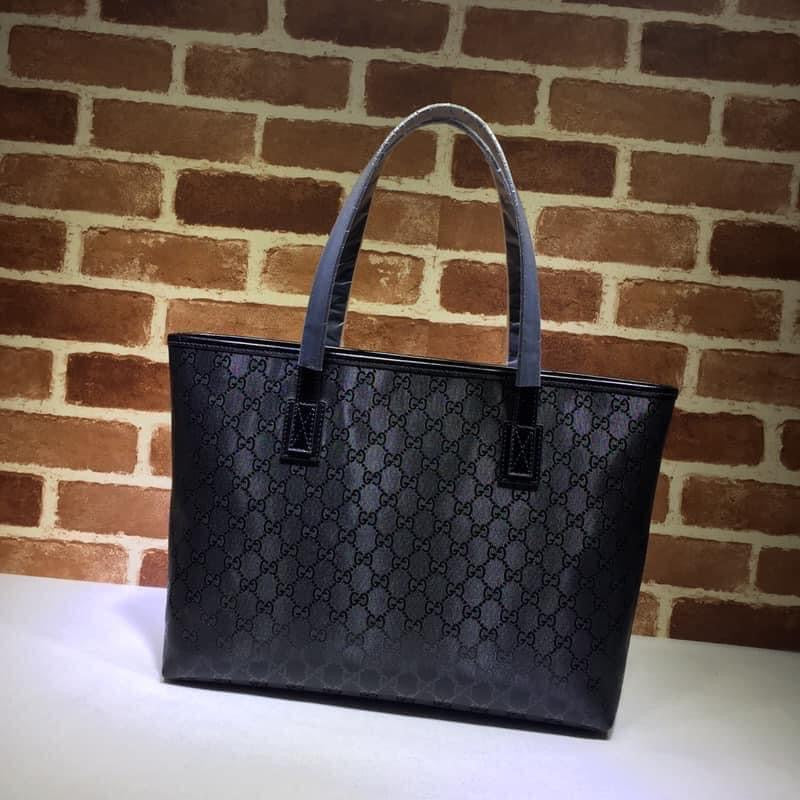 Gucci GG Supreme Handbag Style 1