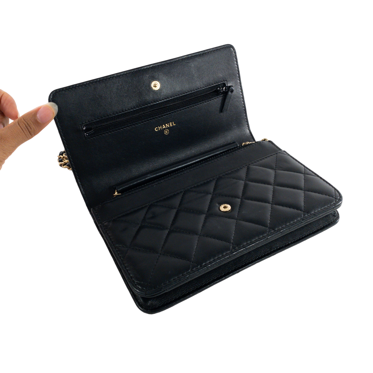 Chanel WOC Crossbody Bag - Ewore Bags