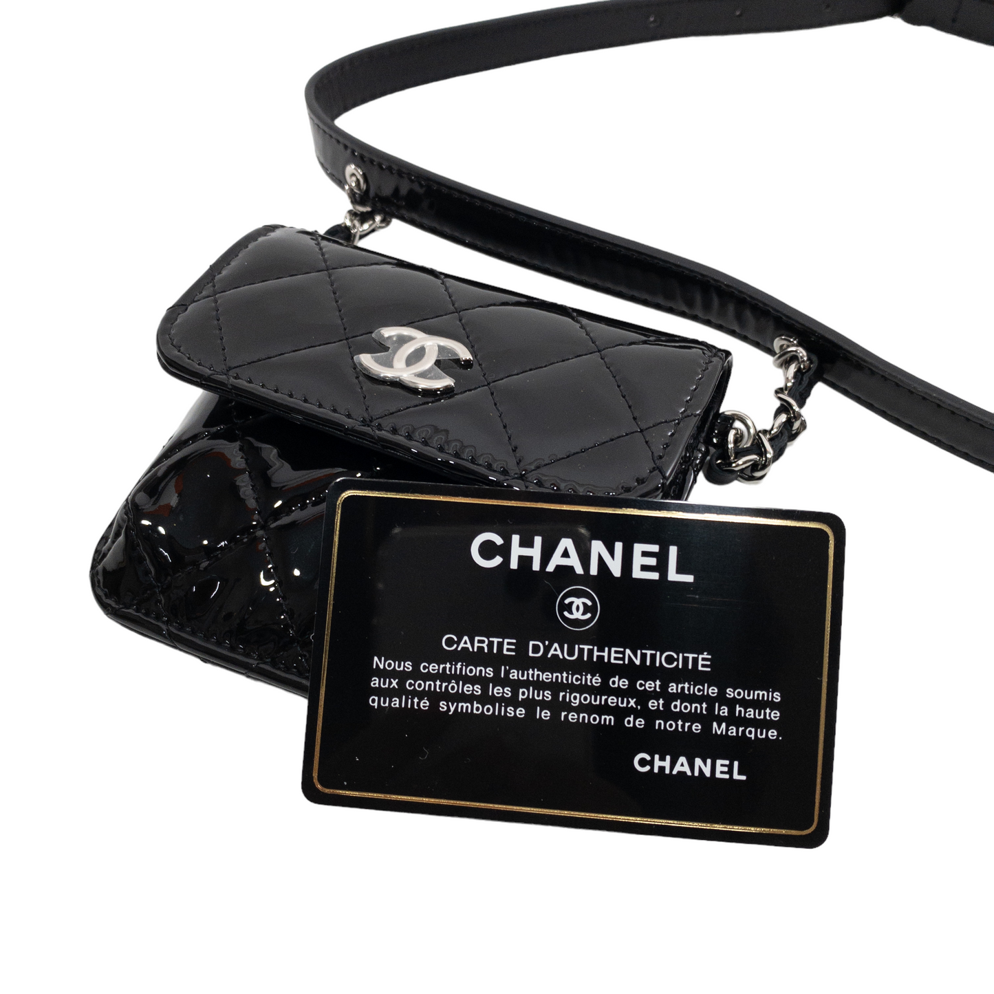 Chanel Belt Bag Handbag - Ewore Bags