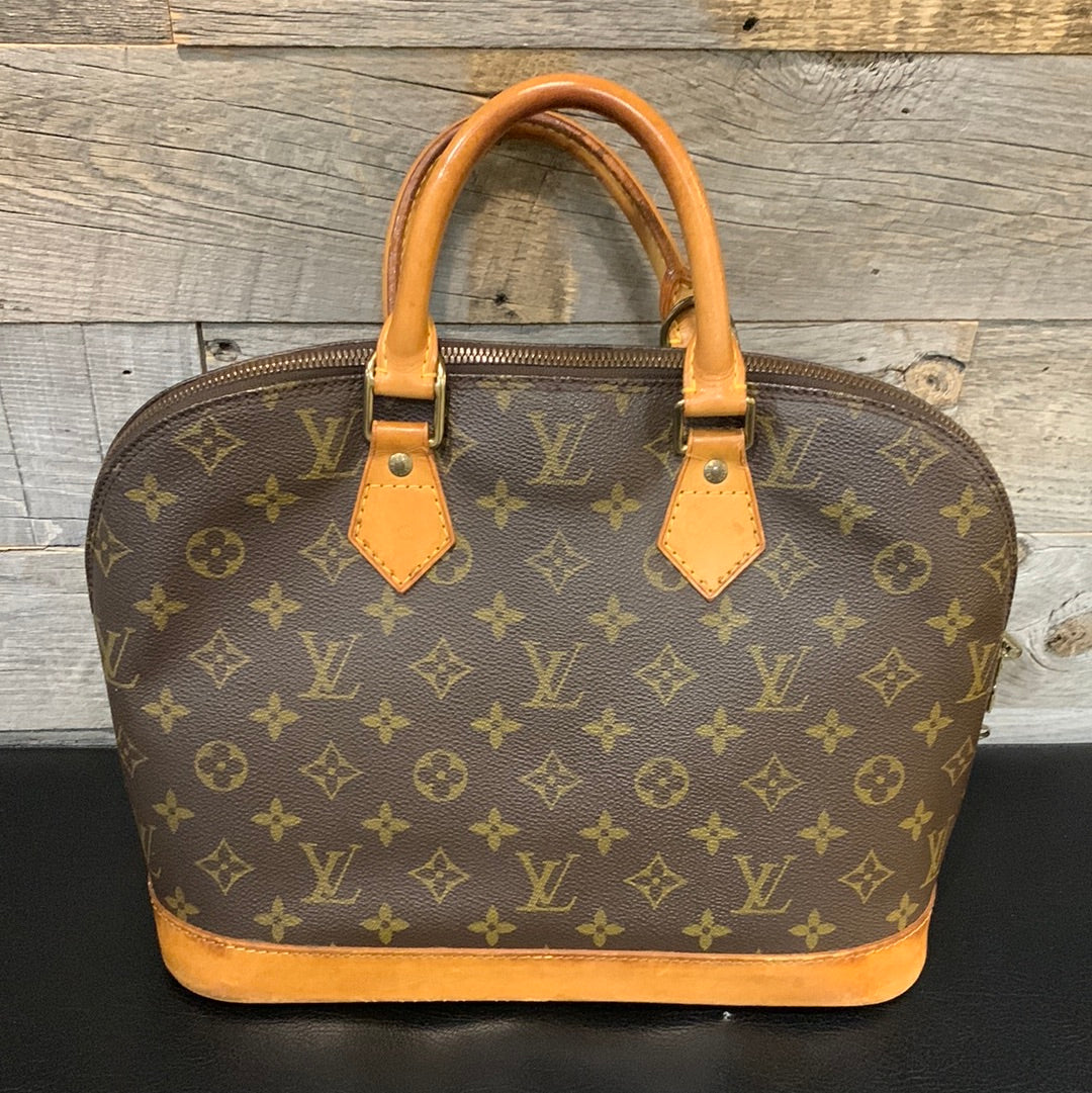 Louis Vuitton Monogram Alma Bag