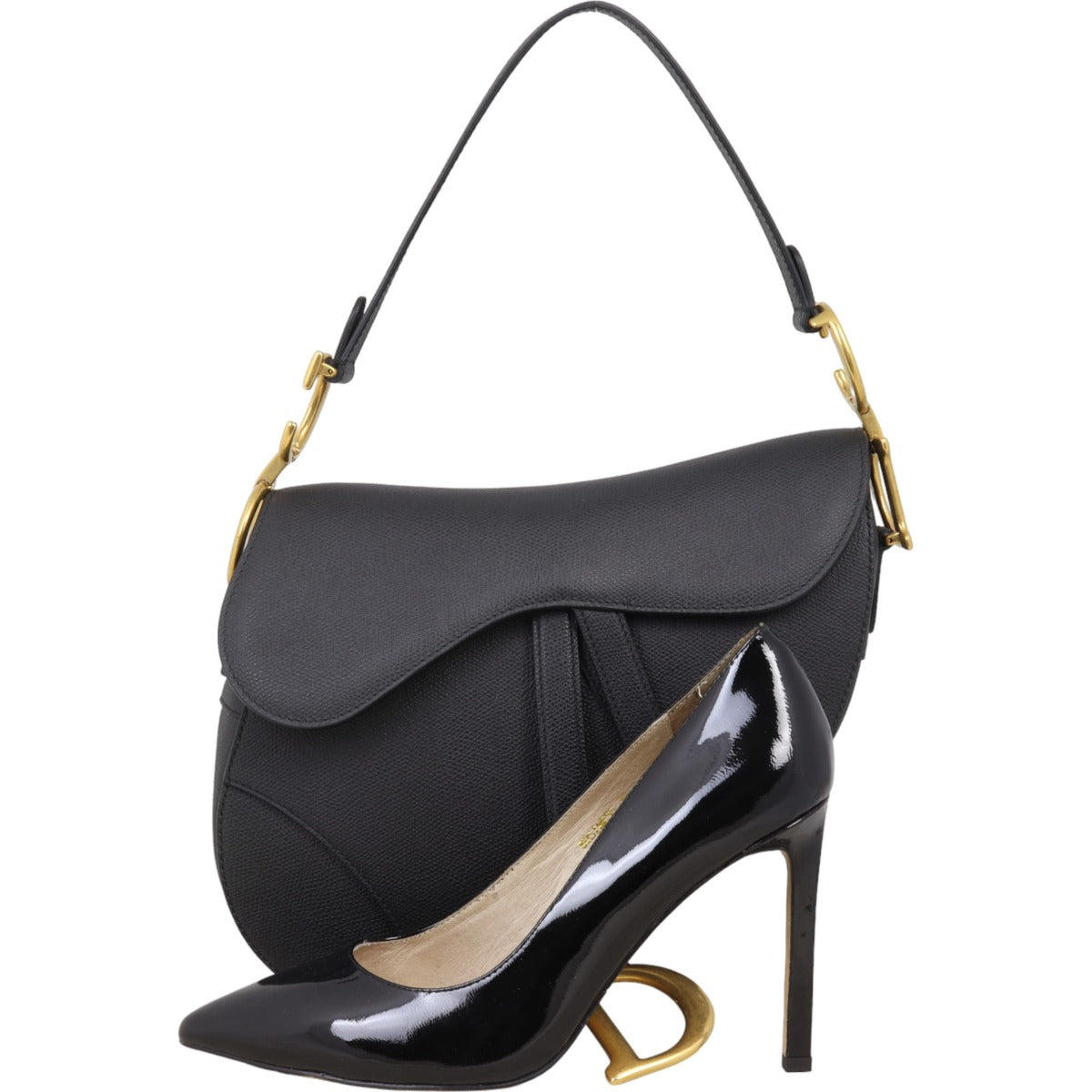 Dior Saddle Bag