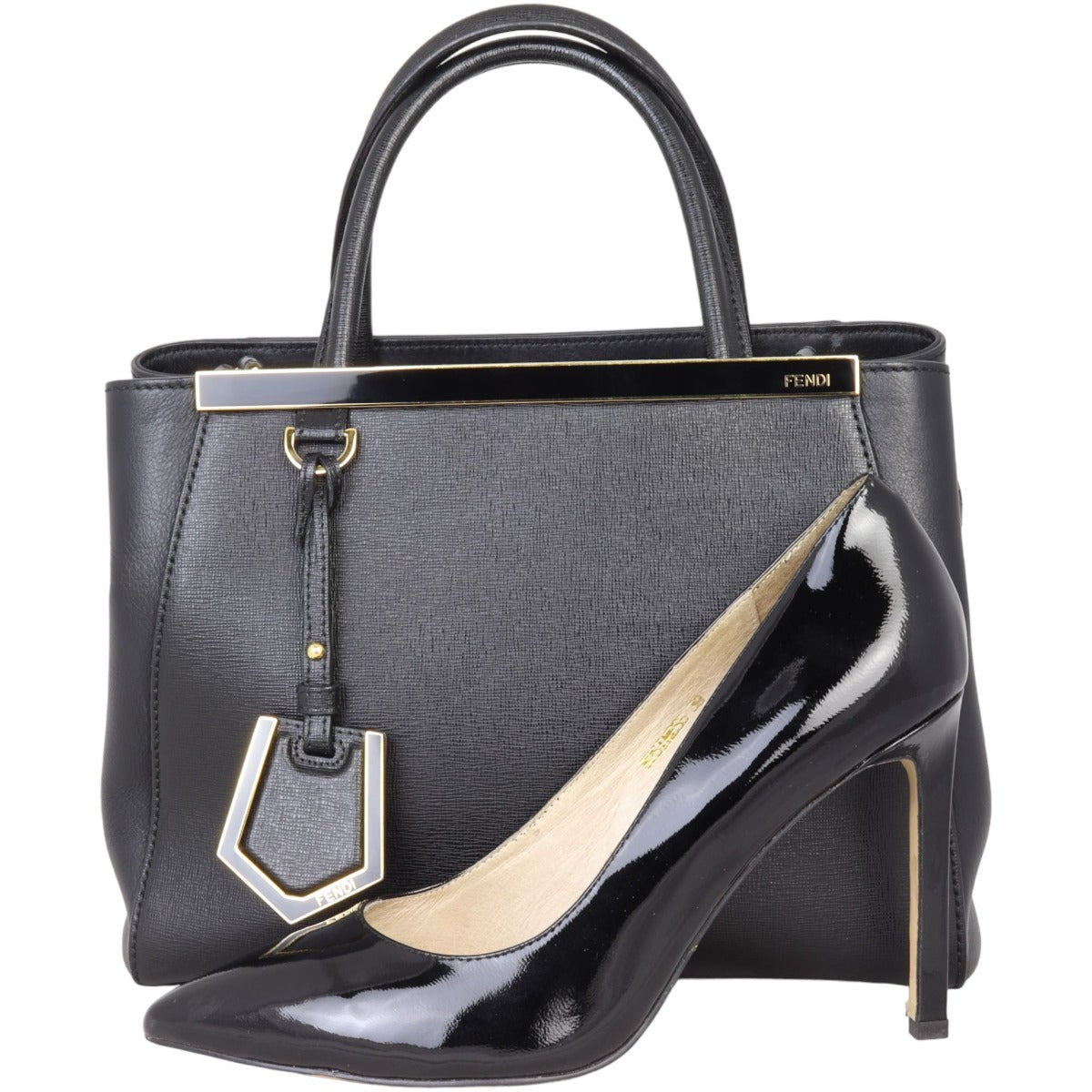 Fendi 2Jours Small