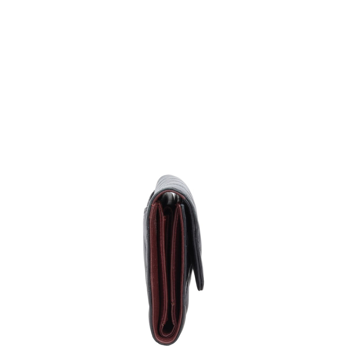 Chanel Classic Flap Long Wallet | Black