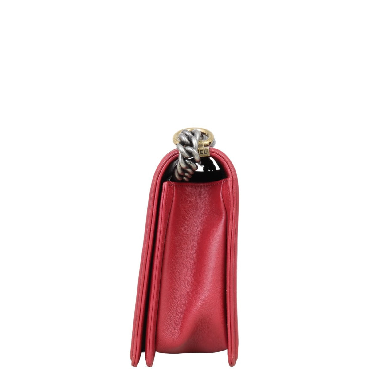 Chanel Boy New Medium Wild Stitch