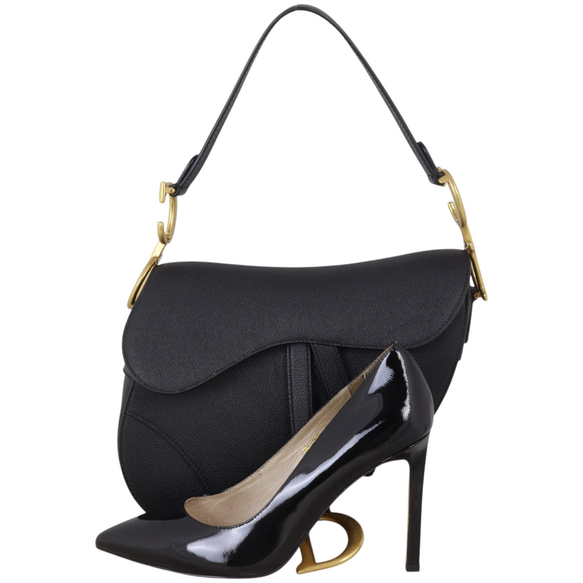 Dior Saddle Bag