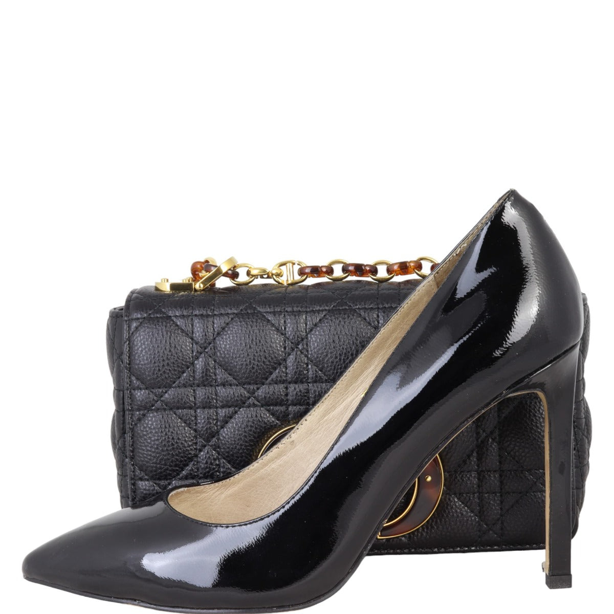 Dior Caro Bag Small