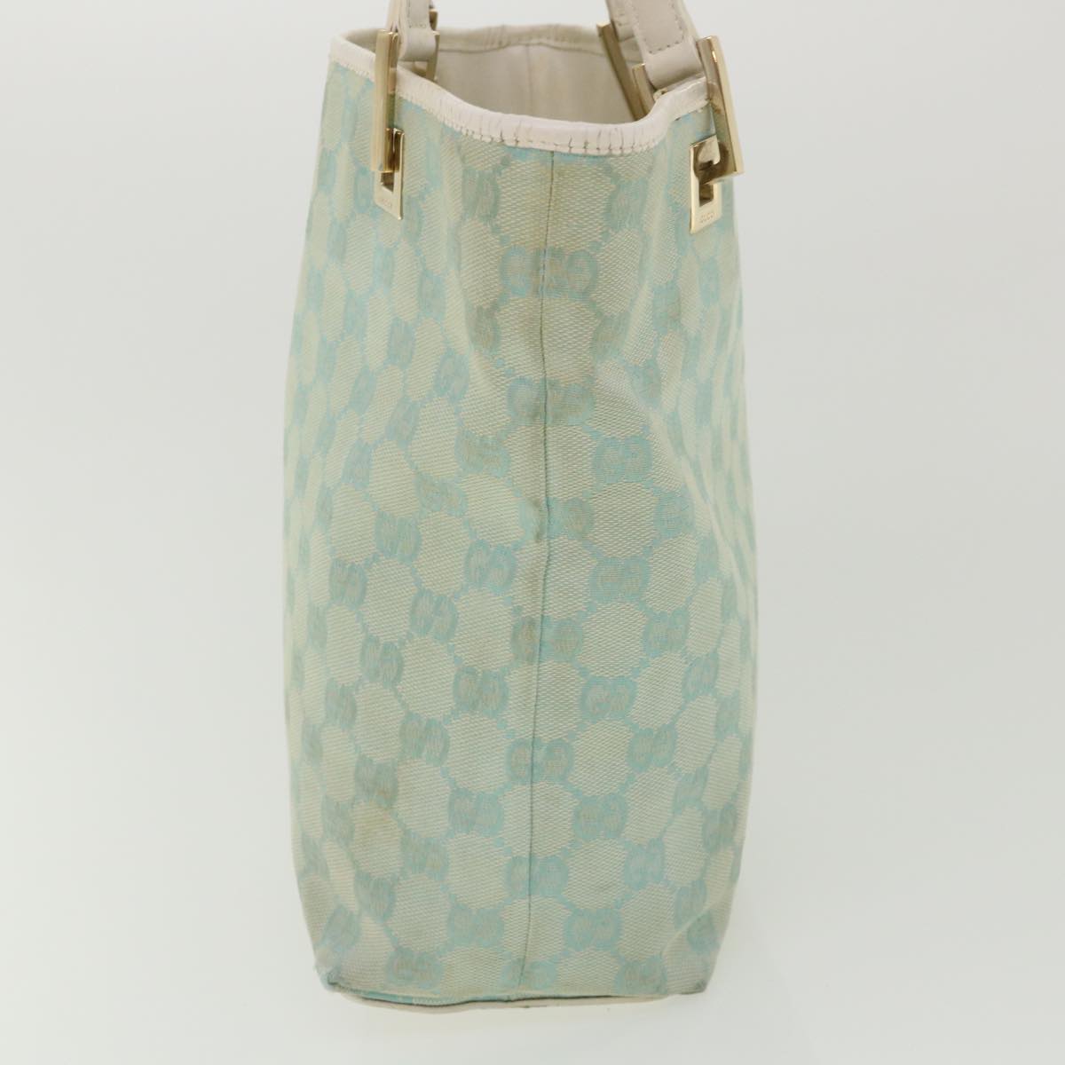 Gucci Canvas Shoulder Bag