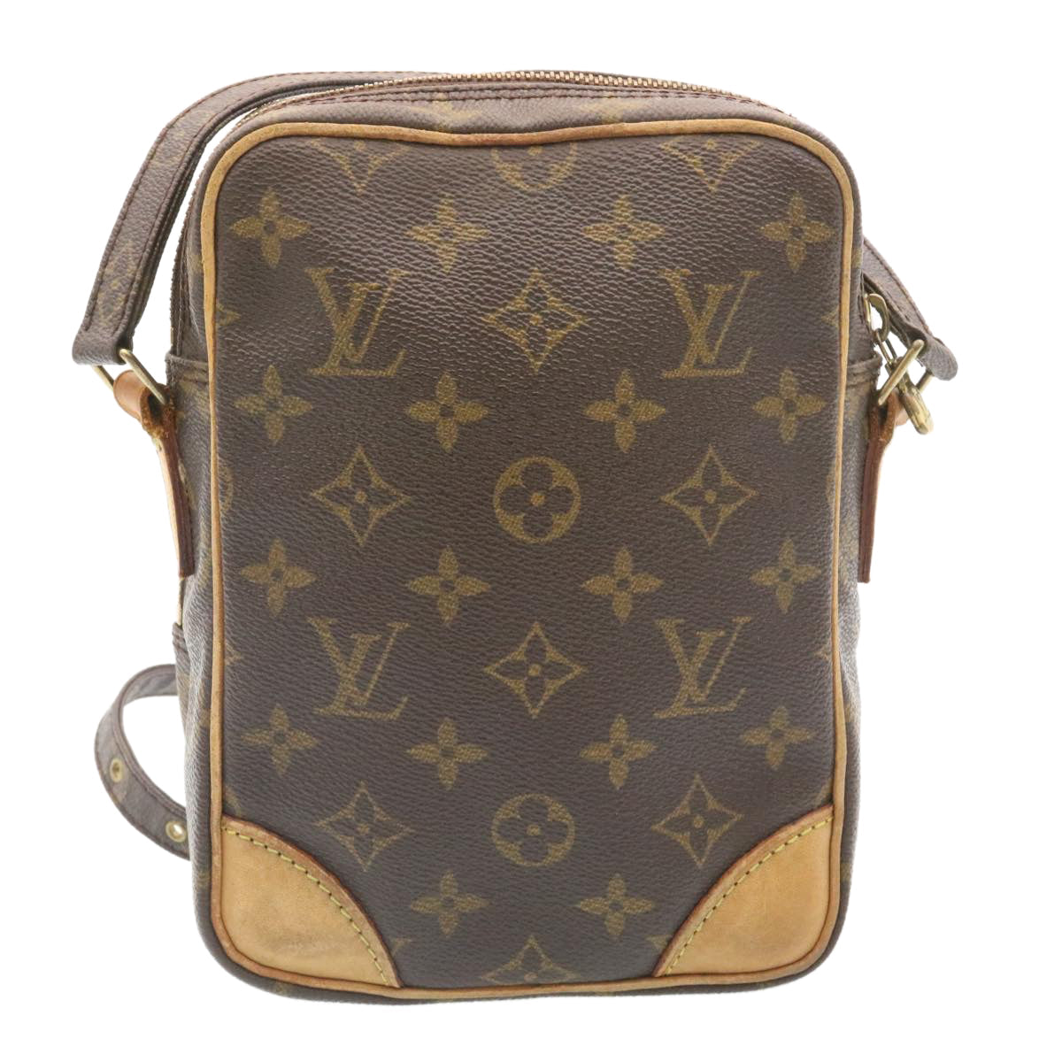 LOUIS VUITTON Monogram Amazon Shoulder Bag M45236 LV ai624