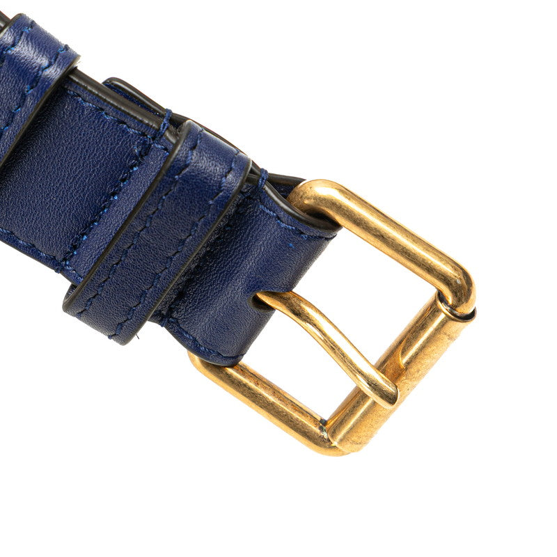 Gucci GG Marmont Velvet Waist Bag