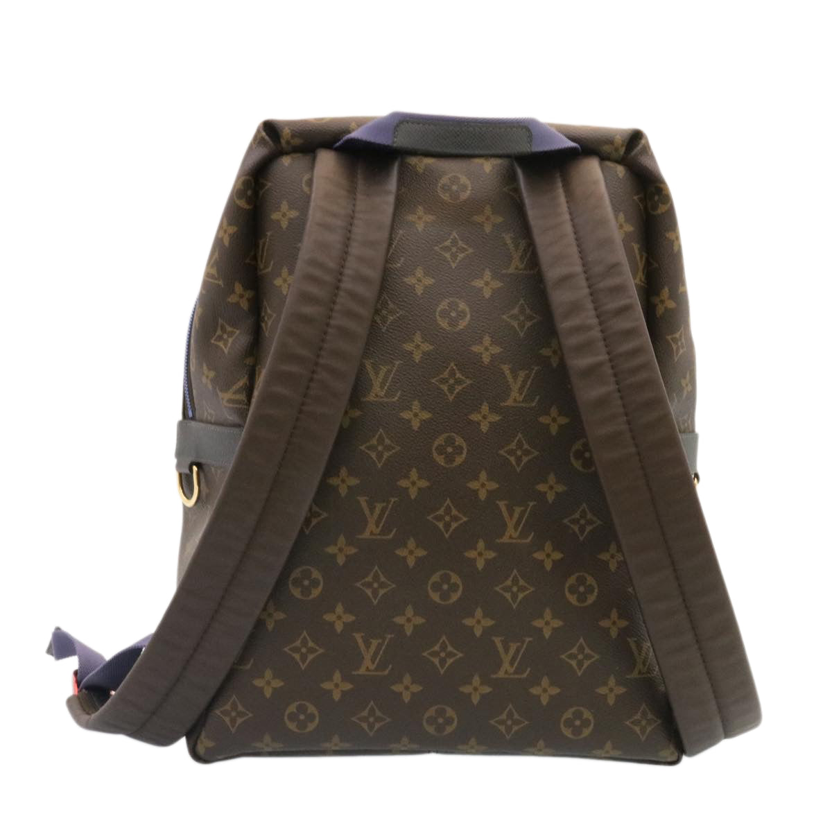 LOUIS VUITTON Monogram Apollo Backpack M43849 LV knn011A