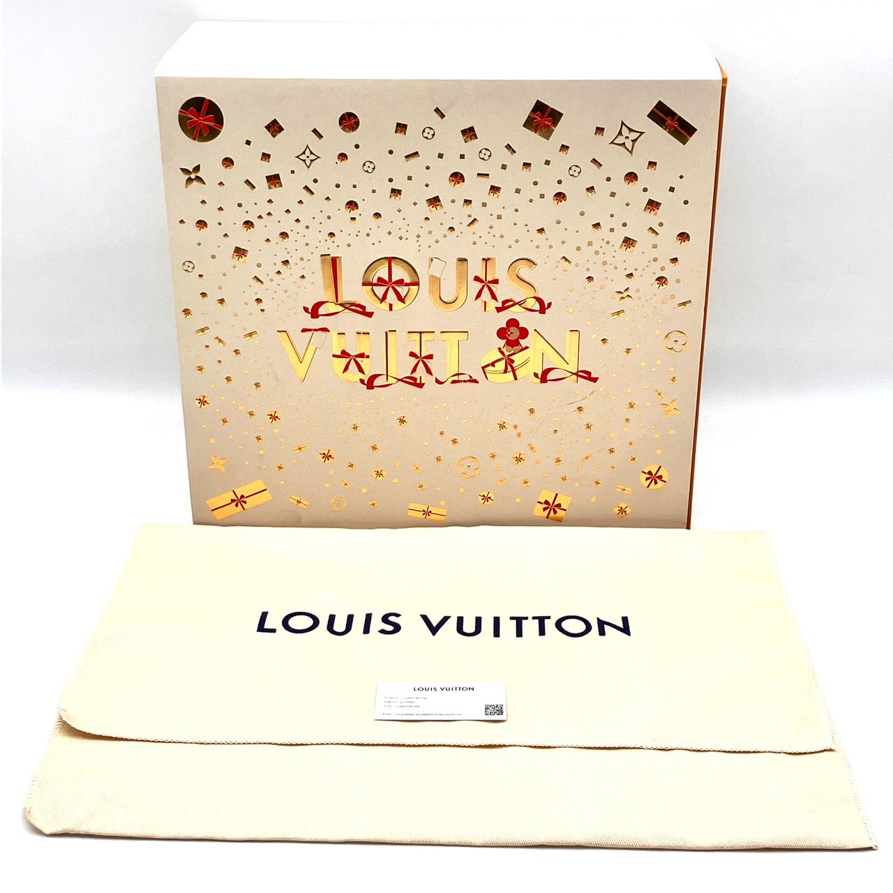 Louis Vuitton ON THE GO PM RFID