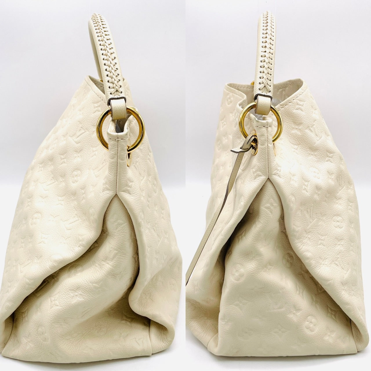 Louis Vuitton Amplant Artsy MM