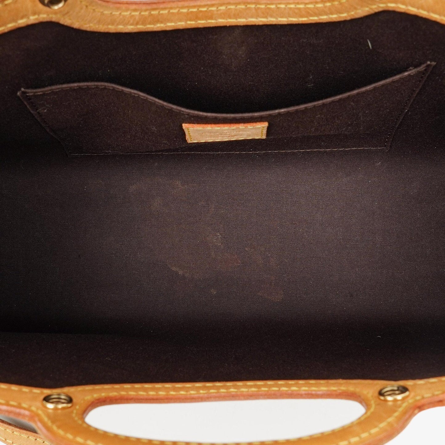 Louis Vuitton Amarante Monogram Vernis Roxbury Drive Bag