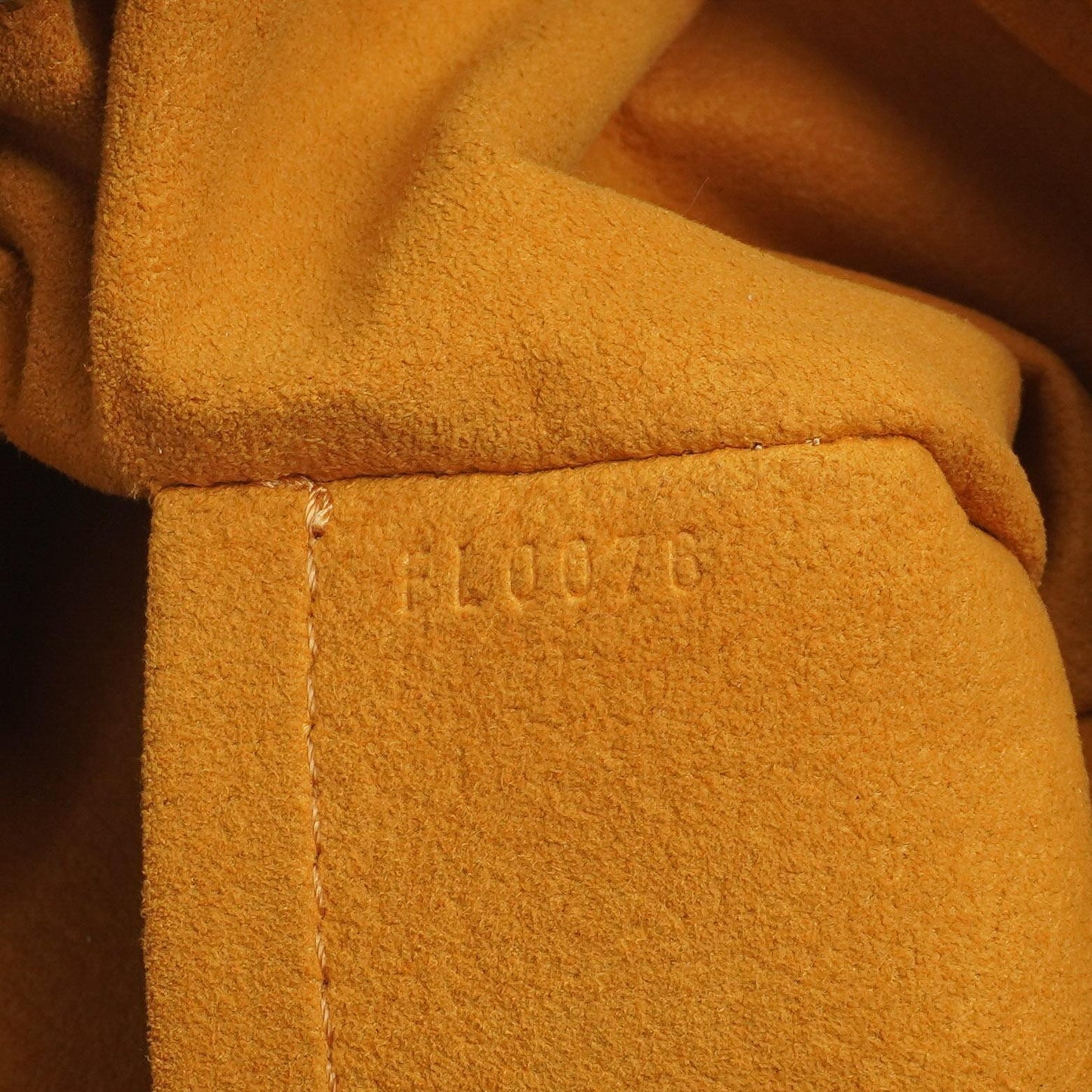Louis Vuitton Baggy PM Monogram Denim Bag