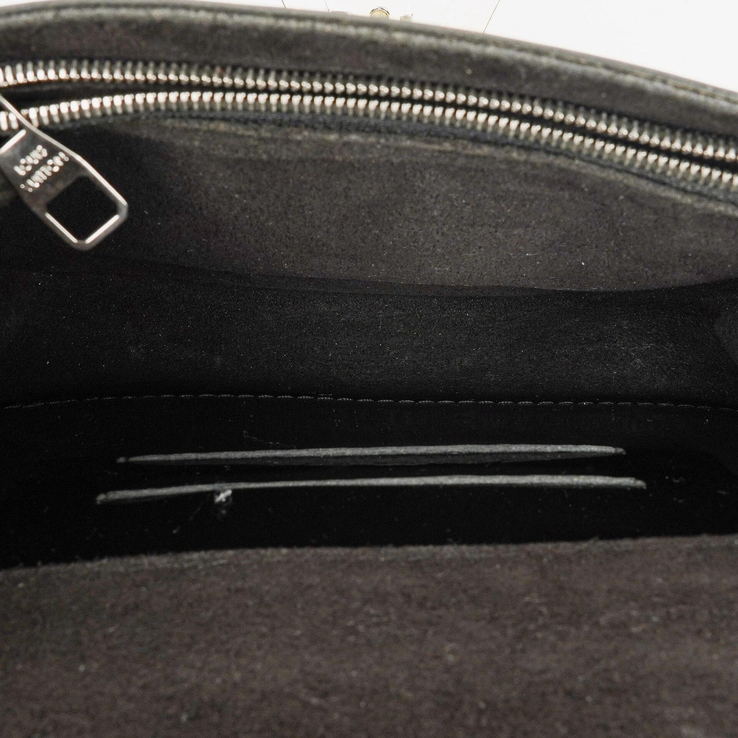 Louis Vuitton Black Electric Epi Leather Louise PM Bag